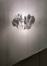 Nightbloom Wall Sconce, White (US)